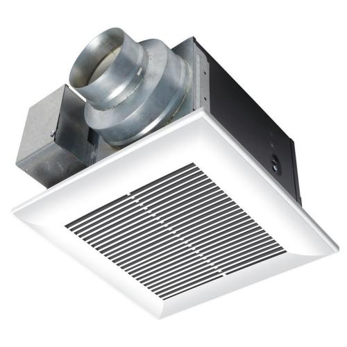 FV08VQ3 Whisperceiling 80 Cfm Ceiling Exhaust Bath Fan