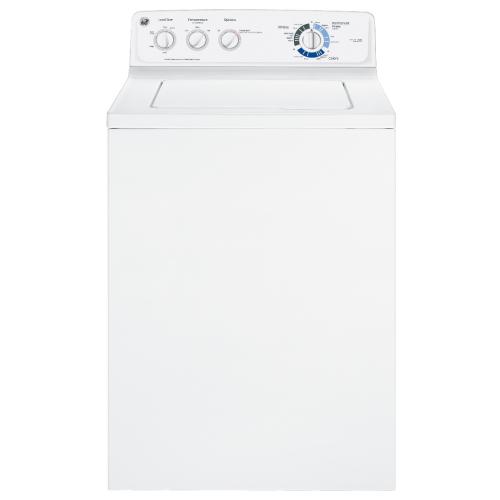GCWP1800D0WW 3.7 Cu. Ft. White Top Load Washer