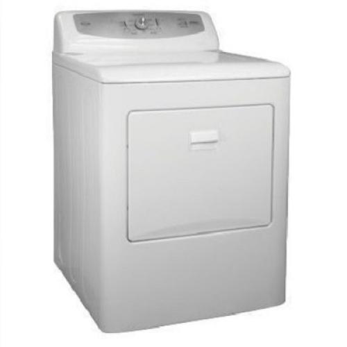 GDE450AW Gde450aw:haier/electric Dryer
