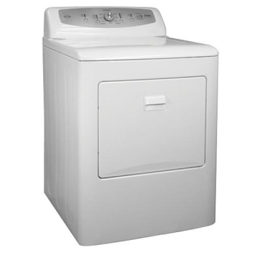 GDE750AW Gde750aw:7 Cu Ft Ele. Dryer,3