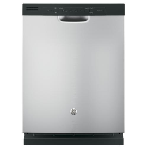 GDF510PMD1SA Ge Dishwasher With Front Controls
