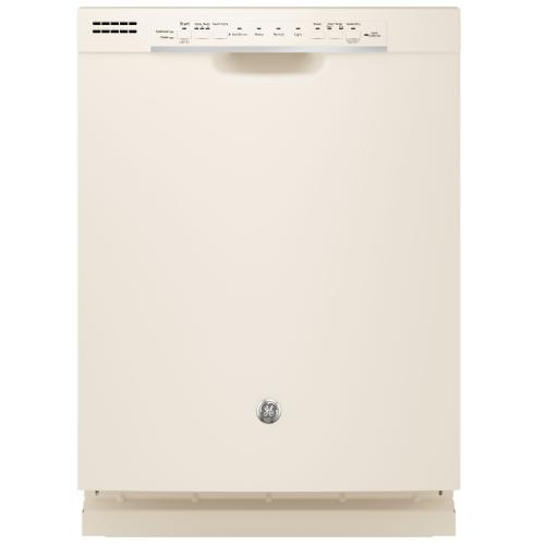 GDF520PGD0BB Ge Dishwasher With Front Controls