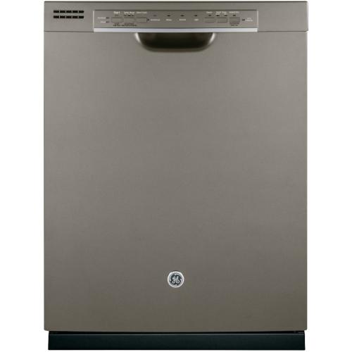 GDF540HSD0SS Ge Hybrid Stainless Steel Interior Dishwasher With Front Controls