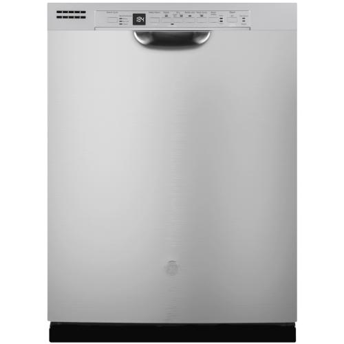 GDF630PSM0SS Gdf630psmss 24 Inch Full Console Smart Dishwasher