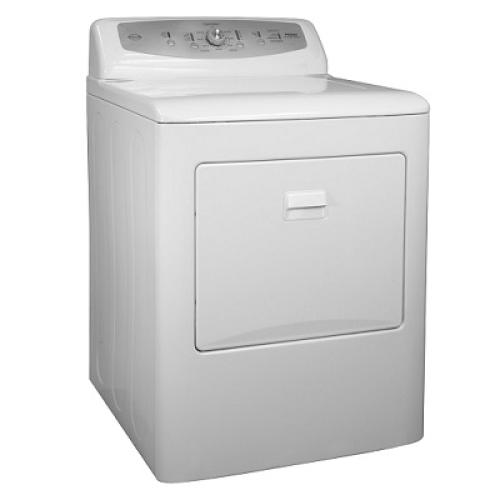 GDG560BW Top Load Electric Dryer