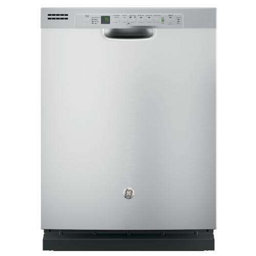 GDT530PGD0BB Ge Dishwasher With Hidden Controls