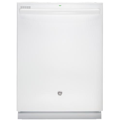 GDT530PGD0WW Ge Dishwasher With Hidden Controls