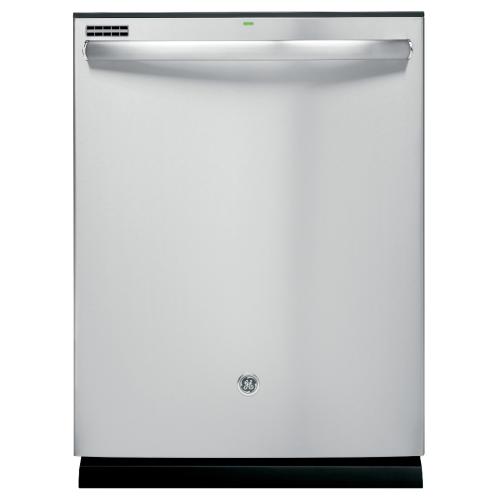 GDT530PSD0SS Ge Dishwasher With Hidden Controls
