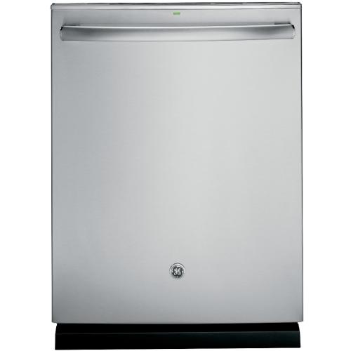 GDT720SSF0SS Ge Stainless Steel Interior Dishwasher With Hidden Controls