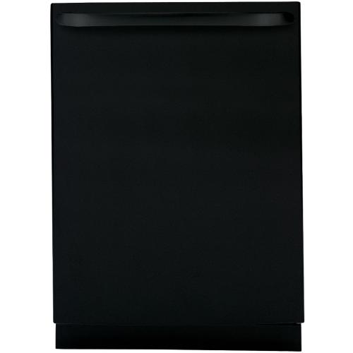 GDWT100R00BB Ge Built-in Dishwasher With Hidden Controls