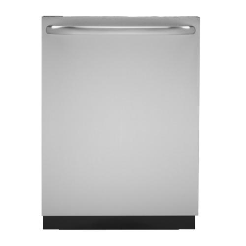 GDWT160R00SS Ge Built-in Dishwasher With Hidden Controls