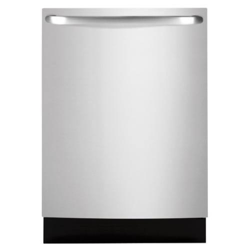 GDWT260R10SS Ge Built-in Dishwasher With Hidden Controls
