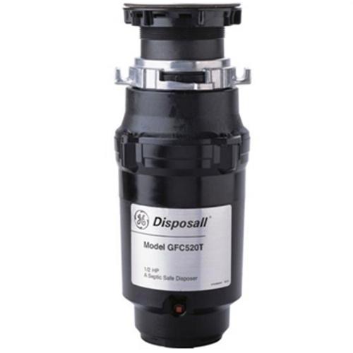 GFC520T 1/2 Hp Continuous Feed Garbage Disposer
