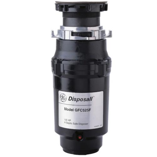 GFC525F01 1/2 Hp Continuous Feed Garbage Disposal