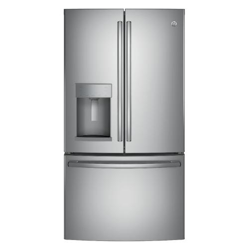 GFD28GSLCSS 27.8 Cu. Ft. French-door Refrigerator With Door In Door
