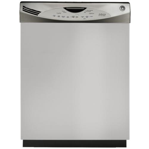 GHDF360R10SS Adora Series By Ge Built-in Dishwasher