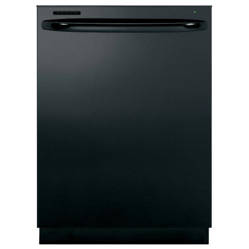 GHDT108V00BB Ge Built-in Dishwasher With Hidden Controls