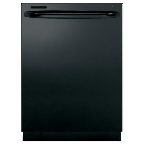 GHDT108V55WW Ge Built-in Dishwasher With Hidden Controls