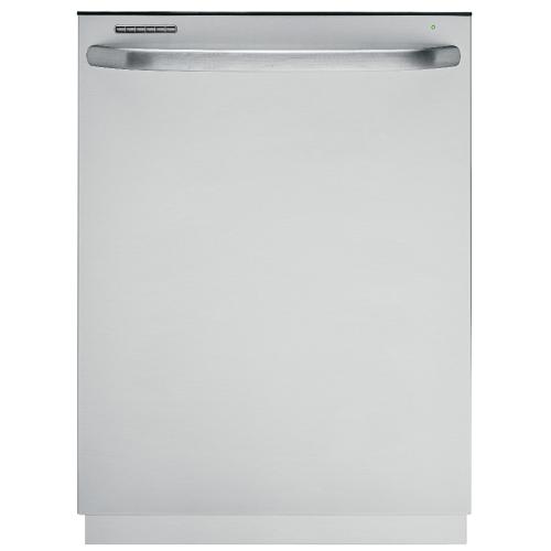 GHDT168V50SS Ge Built-in Dishwasher With Hidden Controls