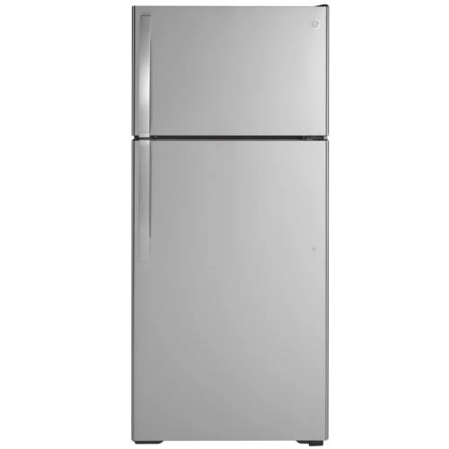 GIE17GSNBRSS 16.6 Cu. Ft. Top-freezer Refrigerator