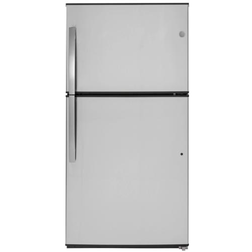 GIE21GSHDSS Gie21gshss 21.1 Cu. Ft. Top-freezer Refrigerator