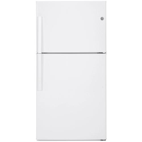 GIE21GTHDWW Gie21gthww Top-mount Refrigerator