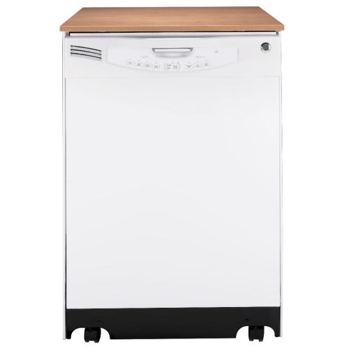 GLC4100N00BB Ge Convertible/portable Dishwasher