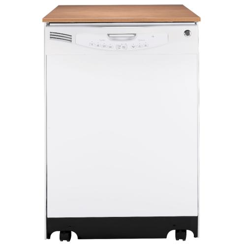 GLC4100N00WW Ge Convertible/portable Dishwasher