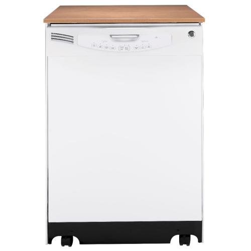 GLC5604V00BB Ge Convertible/portable Dishwasher