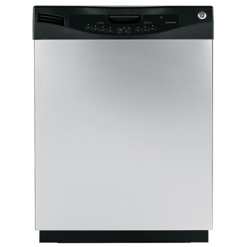 GLD4464R00SS Ge Tall Tub Built-in Dishwasher