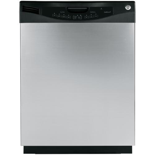 GLD4560R00SS Ge Tall Tub Built-in Dishwasher