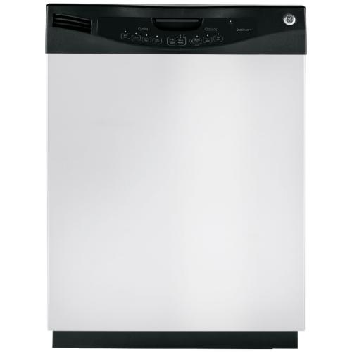 GLD4960P00SS Ge Tall Tub Built-in Dishwasher