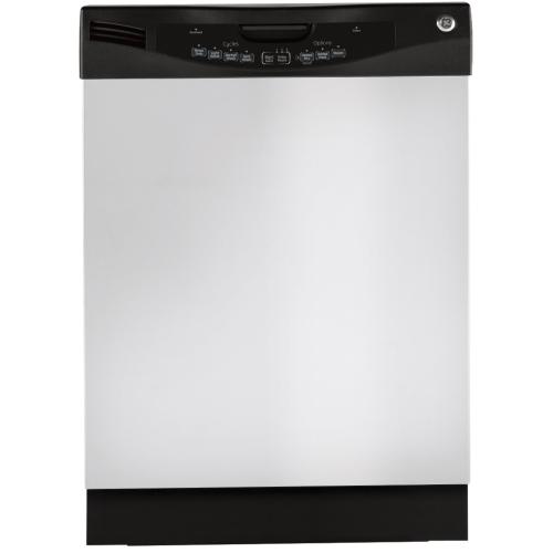 GLD4968T10SS Ge Tall Tub Built-in Dishwasher