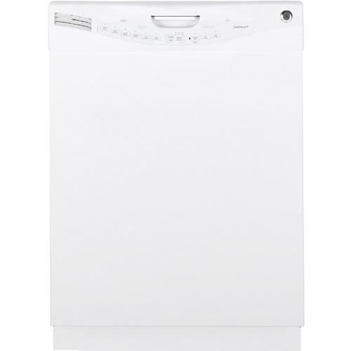 GLD5808V00BB Ge Tall Tub Built-in Dishwasher With Hidden Controls And Auto Wash Cycle