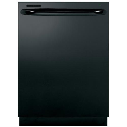 GLD5808V00WW Ge Tall Tub Built-in Dishwasher With Hidden Controls And Auto Wash Cycle
