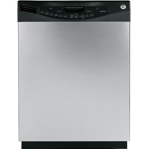GLD5860P10SS Ge Tall Tub Built-in Dishwasher