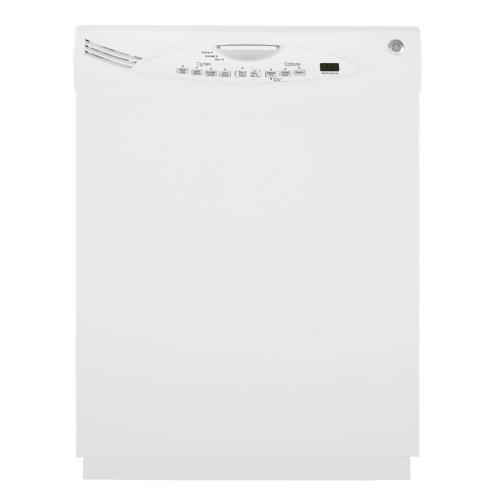 GLD6906R10BB Ge Tall Tub Built-in Dishwasher With Smartdispense Technology