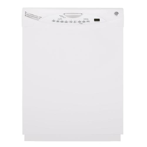 GLD6906R10WW Ge Tall Tub Built-in Dishwasher With Smartdispense Technology