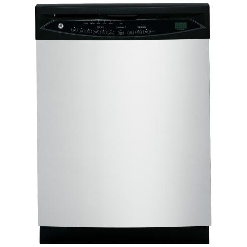 GLD6964R10SS Ge Tall Tub Built-in Dishwasher