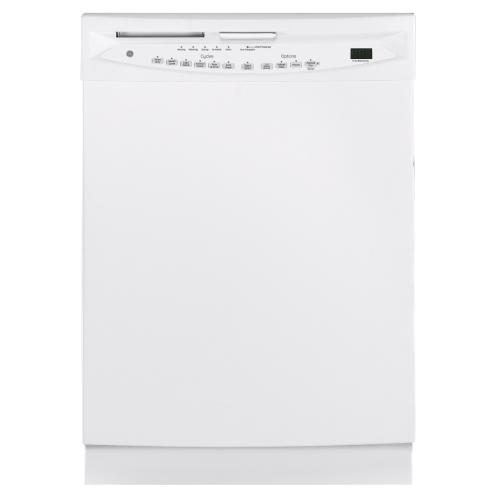 GLD7400R10BB Ge Tall Tub Built-in Dishwasher With Smartdispense Technology