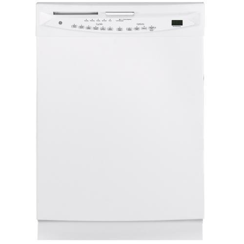 GLD7400R30BB Ge Tall Tub Built-in Dishwasher With Smartdispense Technology