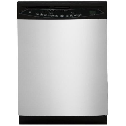 GLD7460R10SS Ge Tall Tub Built-in Dishwasher With Smartdispense Technology