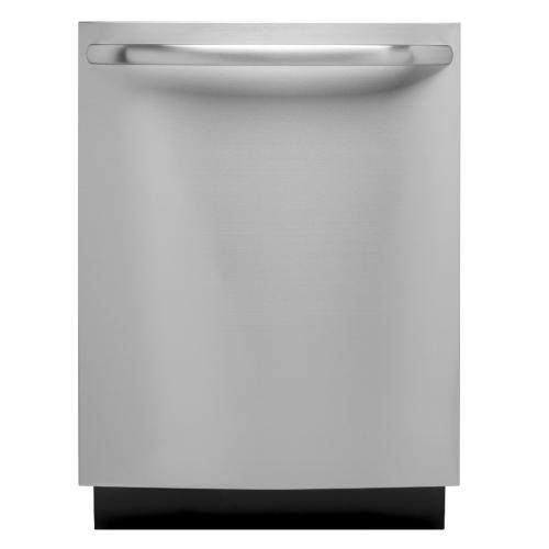 GLDT696D00SS Ge Built-in Dishwasher With Hidden Controls