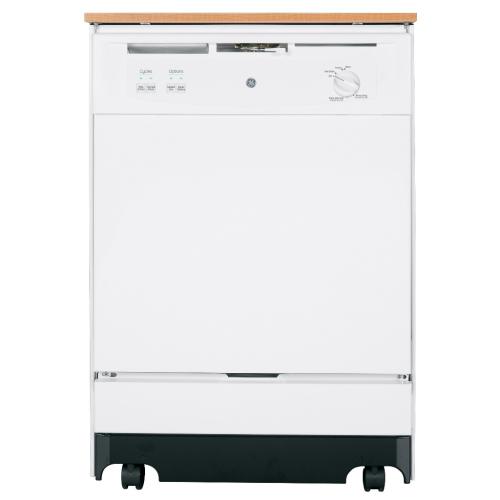 GSC3500R00BB Ge Energy Star Convertible/portable Dishwasher