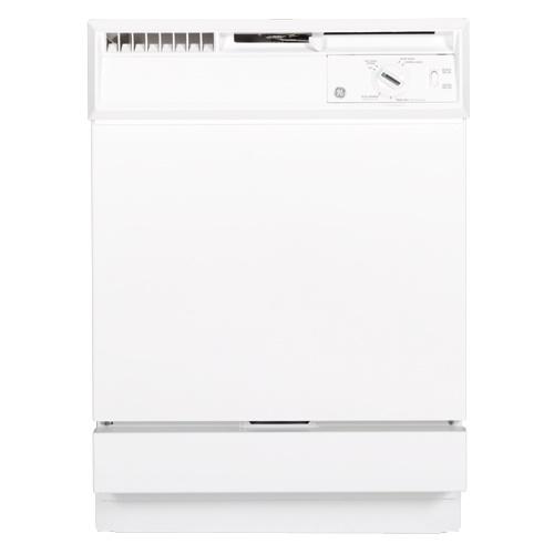 GSD1000G02WW Ge Built-in Dishwasher
