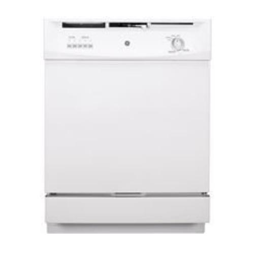 GSD2001G00WW Ge Built-in Dishwasher With Power Cord