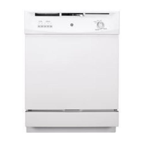 GSD2001J01BB Ge Built-in Dishwasher With Power Cord