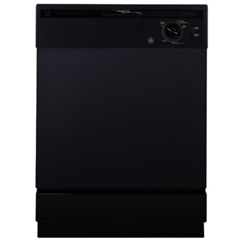 GSD2001J01WW Ge Built-in Dishwasher With Power Cord