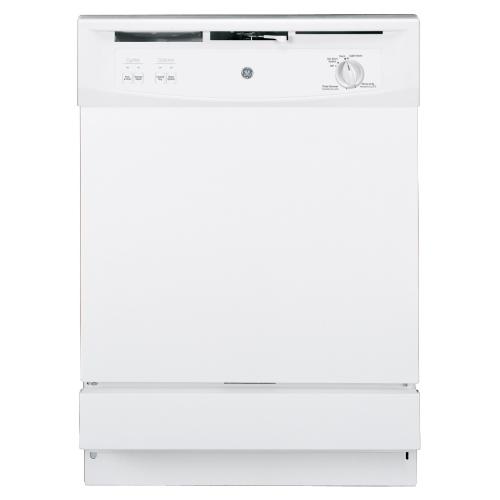 GSD2301N00WW Ge Built-in Dishwasher With Power Cord