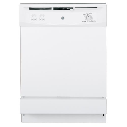 GSD2301V00BB Ge Built-in Dishwasher With Power Cord